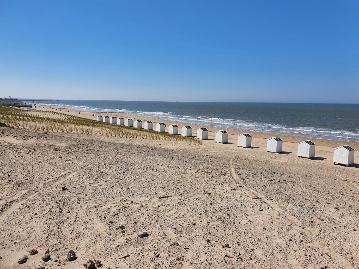Le Normandy 5Star Apartamento Cadzand Exterior foto