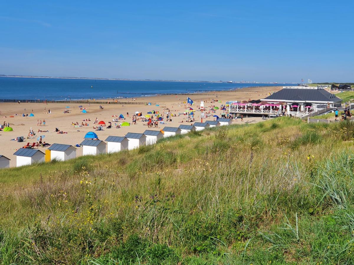Le Normandy 5Star Apartamento Cadzand Exterior foto