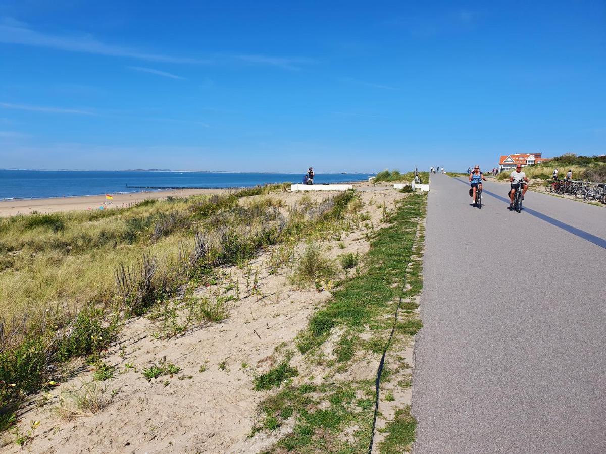 Le Normandy 5Star Apartamento Cadzand Exterior foto
