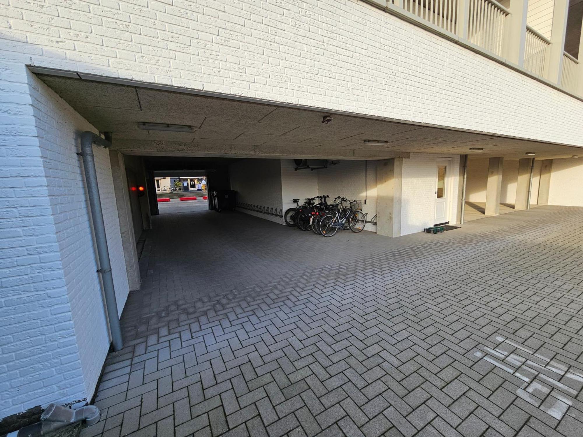 Le Normandy 5Star Apartamento Cadzand Exterior foto