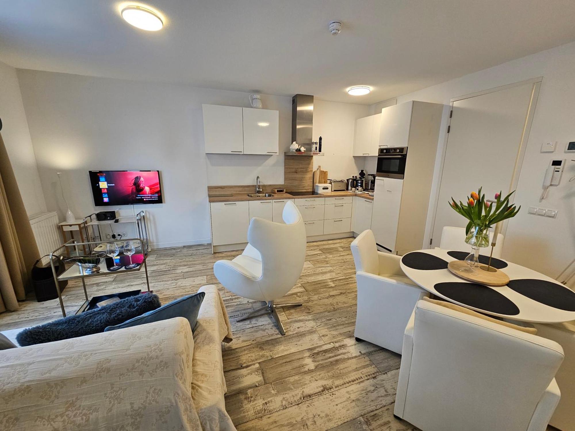 Le Normandy 5Star Apartamento Cadzand Exterior foto