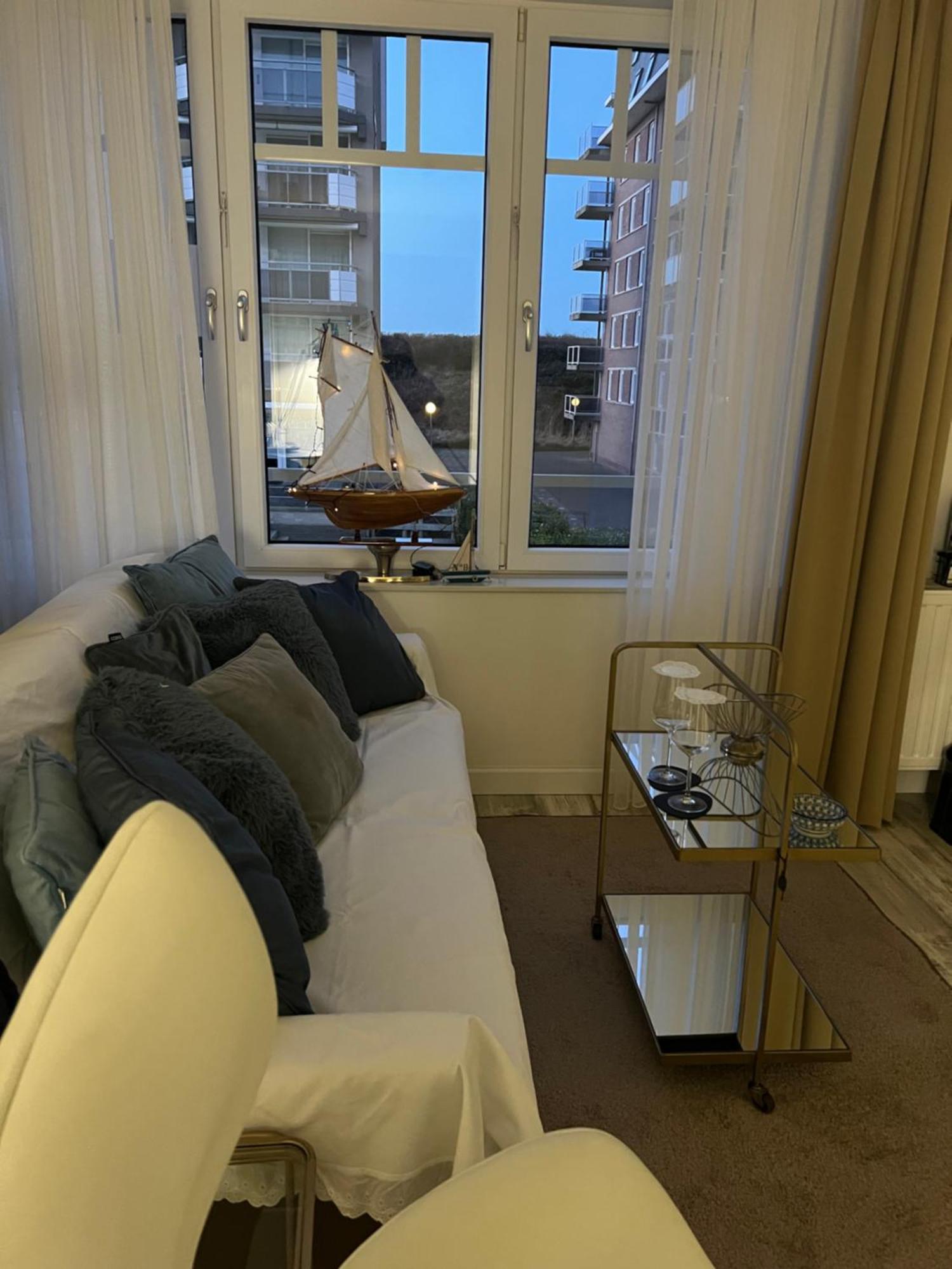 Le Normandy 5Star Apartamento Cadzand Exterior foto