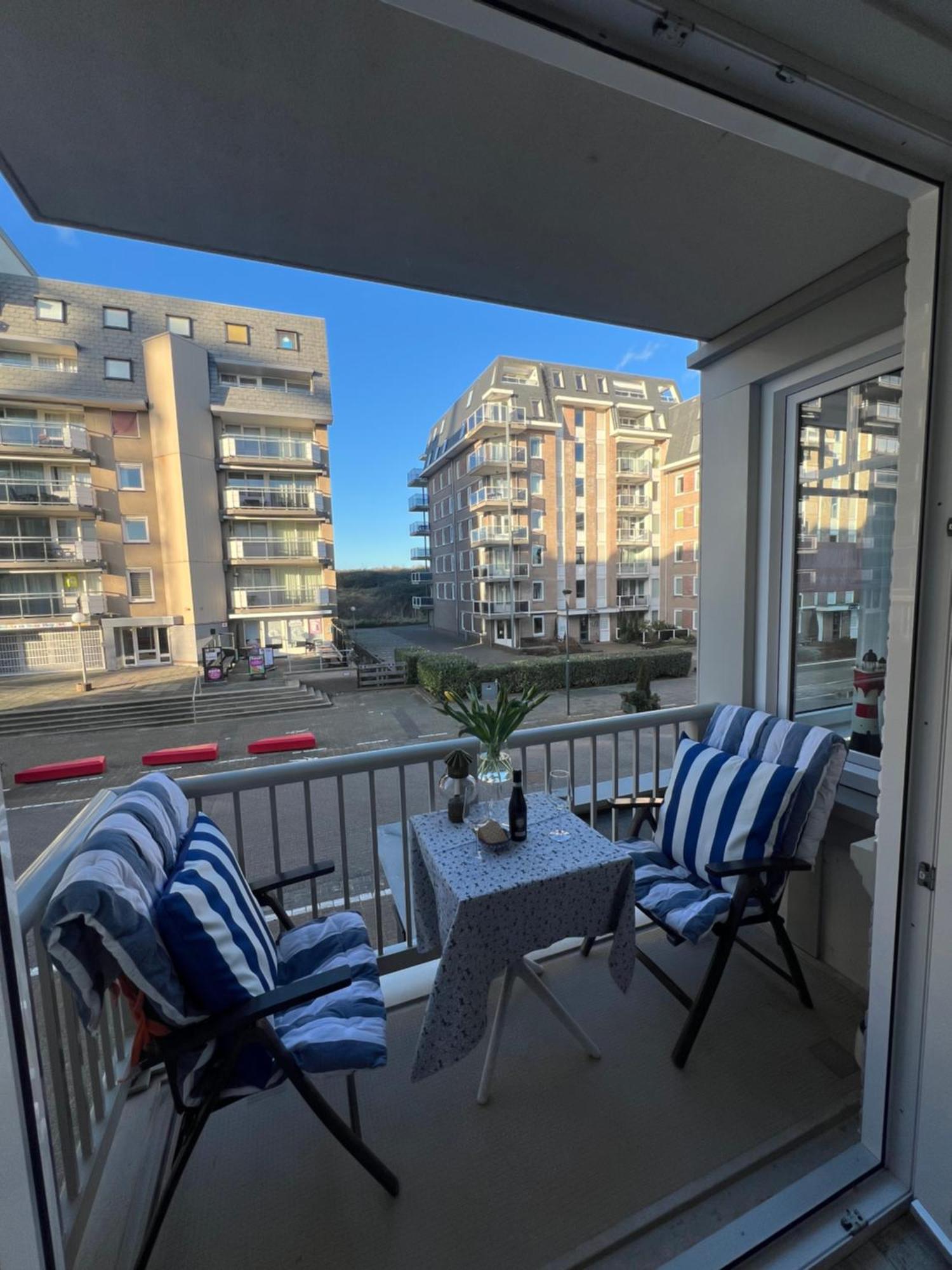 Le Normandy 5Star Apartamento Cadzand Exterior foto