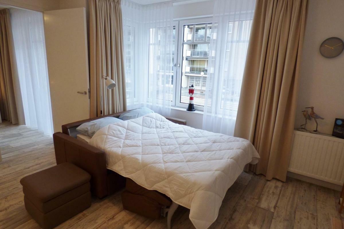 Le Normandy 5Star Apartamento Cadzand Exterior foto